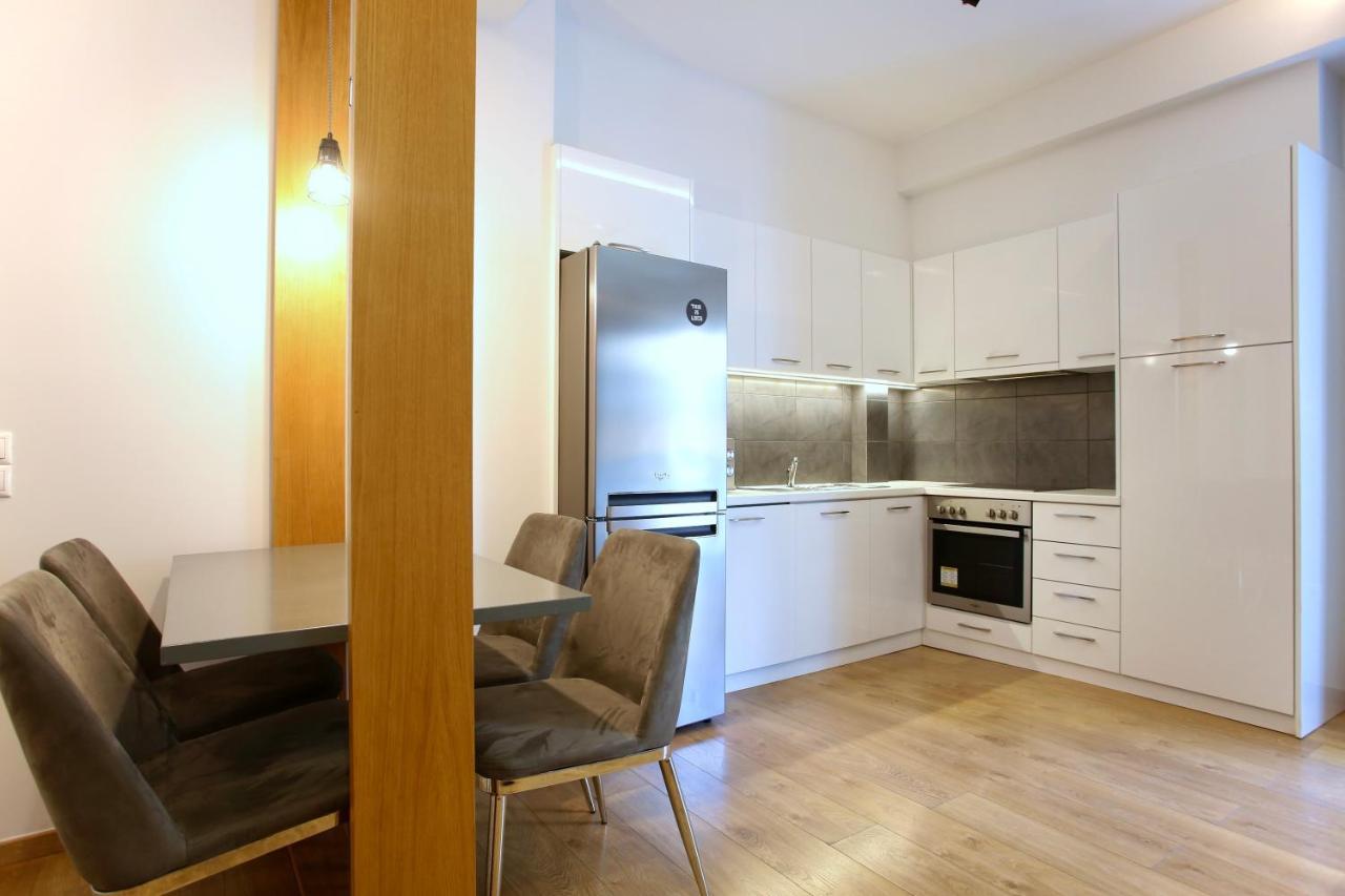 Gk Koukaki Apartment Афіни Екстер'єр фото