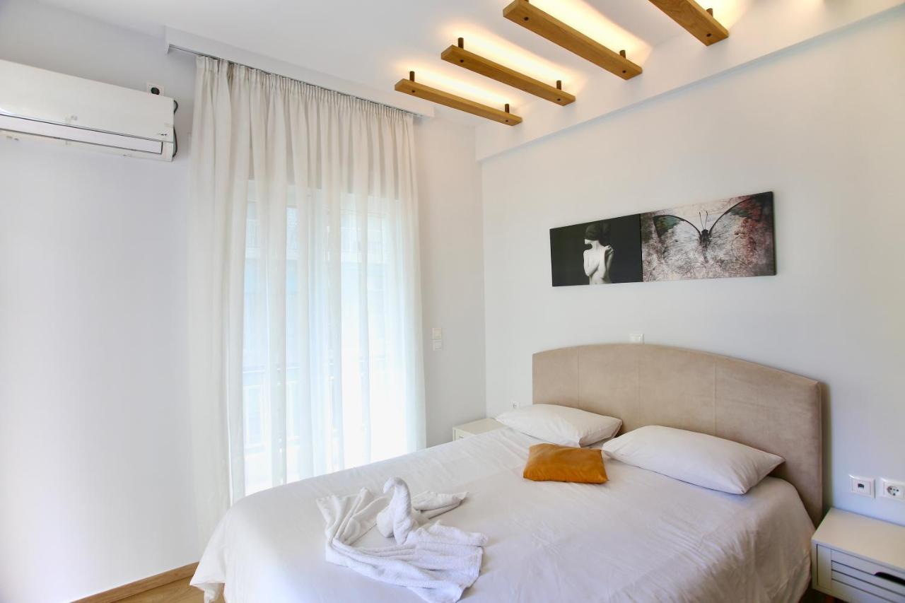 Gk Koukaki Apartment Афіни Екстер'єр фото